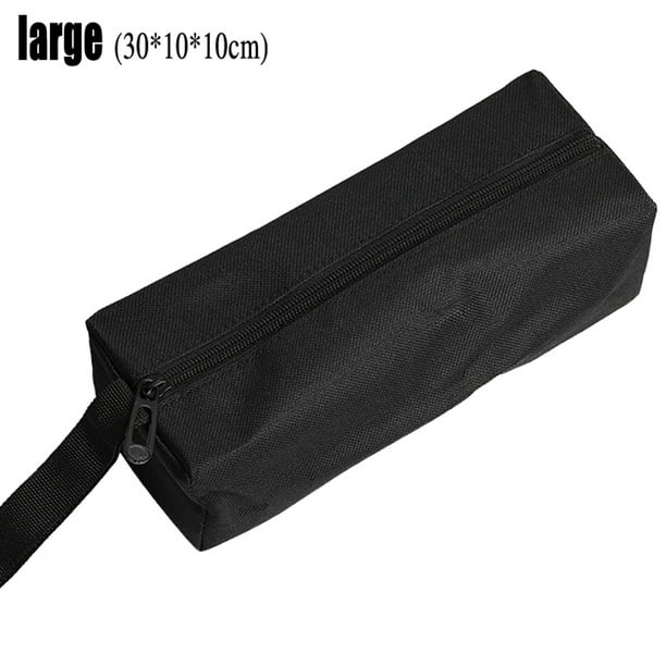 Tool Storage Bag Spanner Zip Pocket Organizer Carry Case Pouch Electrician Bag